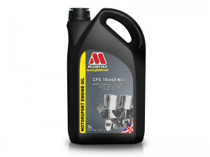 Millers CFS 10w60 NT+ Engine Oil - 5 Litre